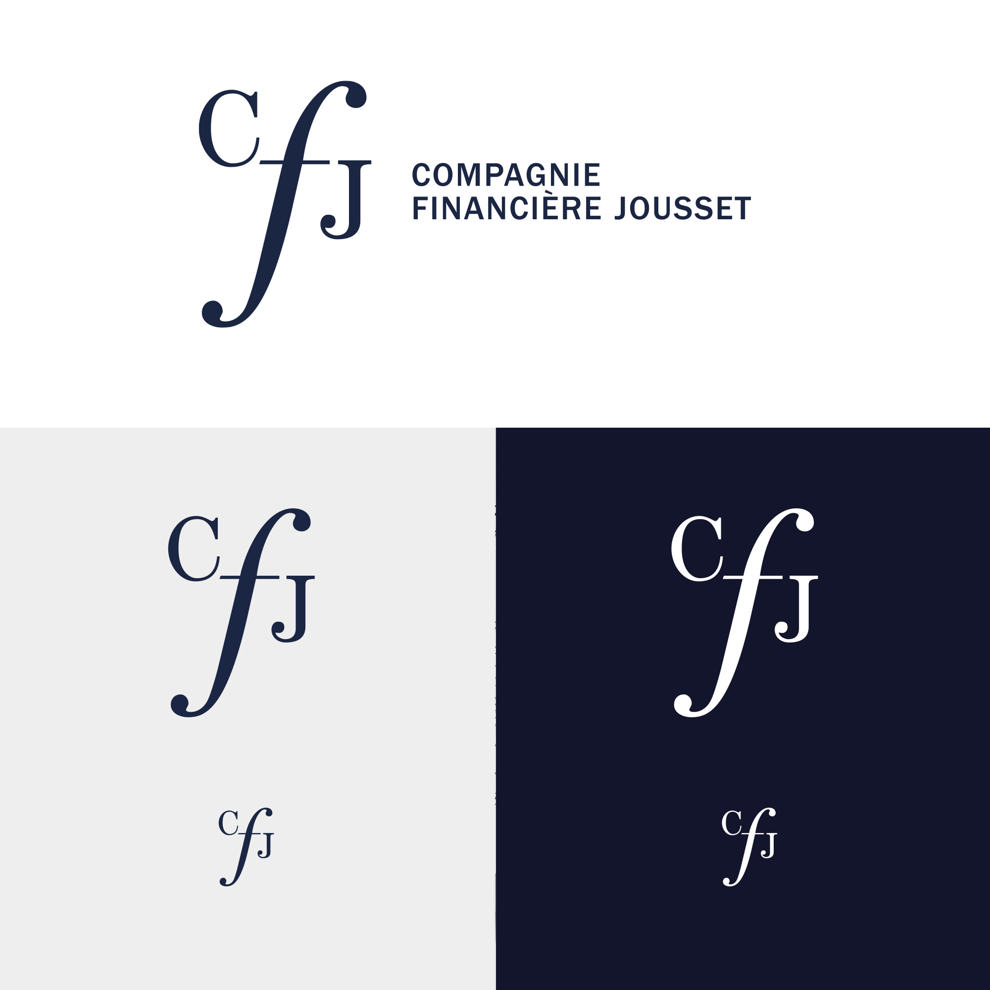 compagnie financière jousset
