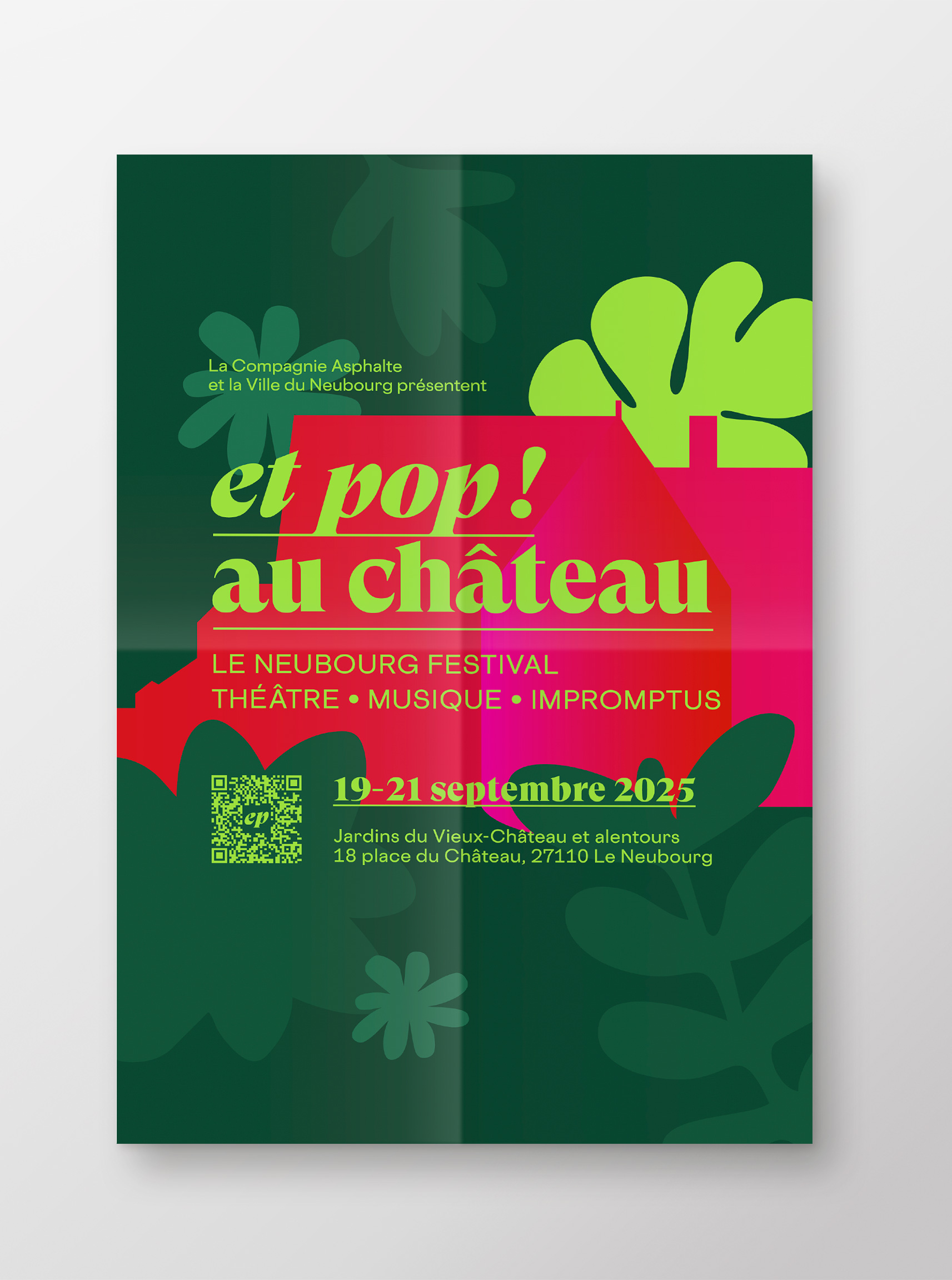 et pop! au château