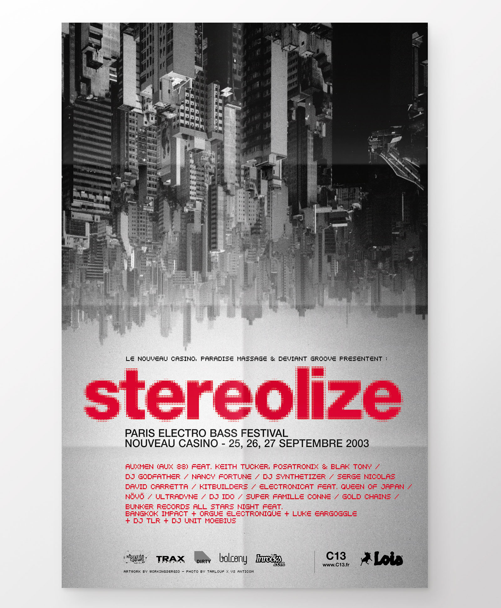 stereolize